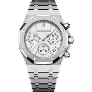 Audemars Piguet Royal Oak</br> <span style="color: #808080;font-size: 90%">41 mm, Blue</span></br> <span style="color: #808080;font-size: 90%">Ref. 26240ST.OO.1320ST.05</span>