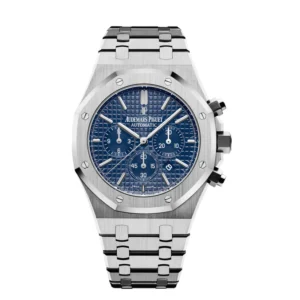 Audemars Piguet Royal Oak</br> <span style="color: #808080;font-size: 90%">41 mm, Blue</span></br> <span style="color: #808080;font-size: 90%">Ref. 26240ST.OO.1320ST.05</span>