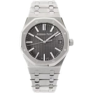 Audemars Piguet Royal Oak 50th Anniversary</br> <span style="color: #808080;font-size: 90%">41 mm, Gray</span></br> <span style="color: #808080;font-size: 90%">Ref. 15510ST.OO.1320ST.05</span>