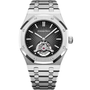 Audemars Piguet Royal Oak Tourbillon</br> <span style="color: #808080;font-size: 90%">41 mm, Black</span></br> <span style="color: #808080;font-size: 90%">Ref. 26522BC.OO.1220BC.01 </span>