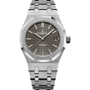 Audemars Piguet Royal Oak</br> <span style="color: #808080;font-size: 90%">37 mm, Gray</span></br> <span style="color: #808080;font-size: 90%">Ref. 15450ST.OO.1256ST.02</span>