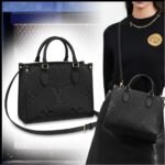 LOUIS VUITTON On the Go PM M45653